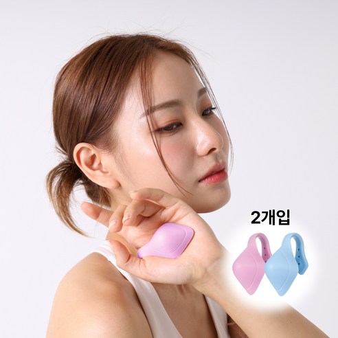 지친 일상에 활력을 불어넣는 작지만 강력한 위로, 달루 미니 마사지기