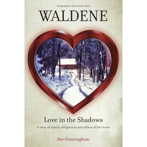 (영문도서) Waldene - Love in the Shadows Paperback, MS Suzanne Gunningham, English, 9780648664611