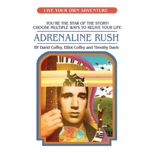 (영문도서) Adrenaline Rush Paperback, Lulu.com, English, 9781329550957