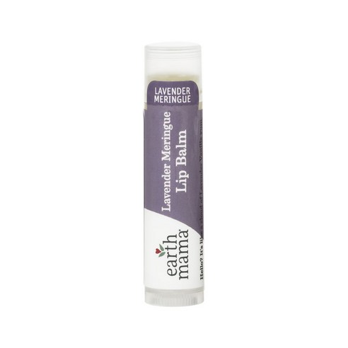 얼스마마 립 밤 4ml, 1개, Lavender Meringue