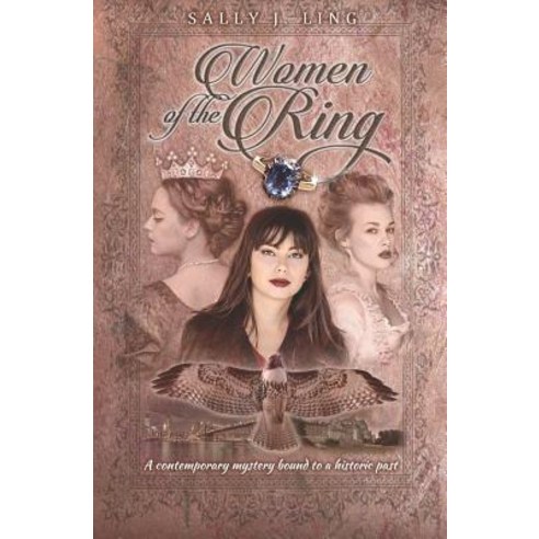 (영문도서) Women of The Ring Paperback, Flamingo Press LLC