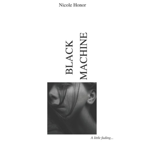 Black Machine Paperback, Createspace Independent Pub..., English, 9781537028811