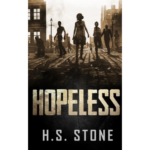 (영문도서) Hopeless Paperback, Independently Published, English, 9798501670181