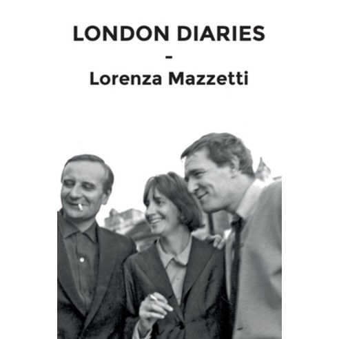 (영문도서) London Diaries Paperback, Zidane Press, English, 9780956267856