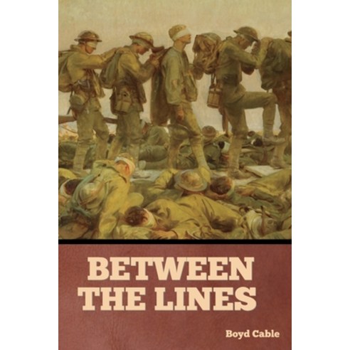 (영문도서) Between the Lines Paperback, Indoeuropeanpublishing.com, English, 9798889423324