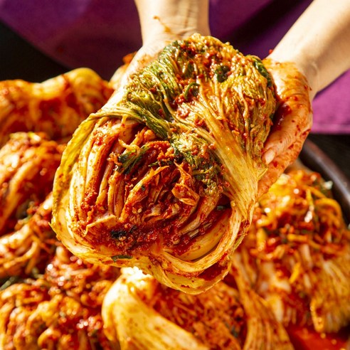 엄마표 김치 맛 그대로, 밥 한 공기 뚝딱!