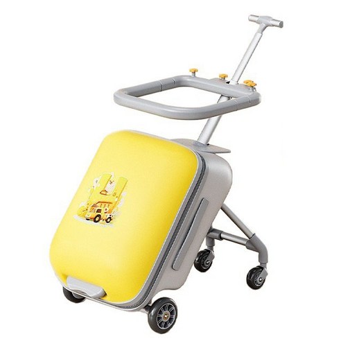 ZGL 앉아가요 캐리어유모차: 여행의 즐거움을 더하다 타고가요캐리어