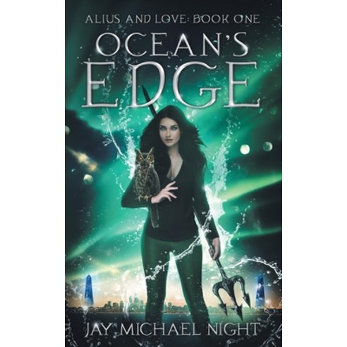 (영문도서) Ocean''s Edge Paperback, Synedrium Publishing, English, 9798987592786