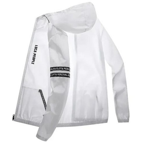 자전거바람막이 방수 방풍 윈드가드 남녀공용 초박형 자외선 차단 의류 빠른 건조 재킷 러닝 캠핑 통기성 저지 코트 여름