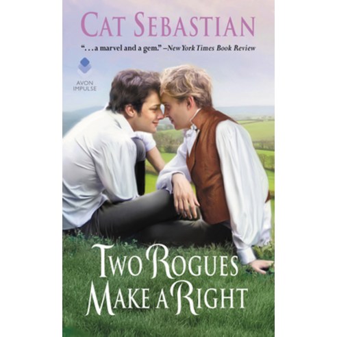 Two Rogues Make a Right: Seducing the Sedgwicks Mass Market Paperbound, HarperTrophy