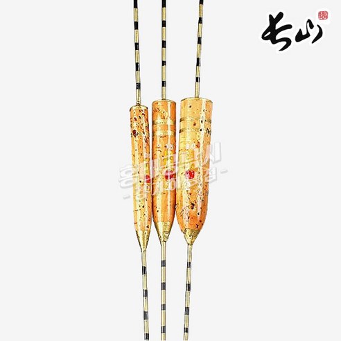 장산막대찌 시즌2 수제 비자립 /코르크찌 바다낚시찌 바다찌 장산찌, 1.0호, 1개