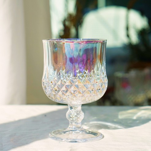 특별한 디자인으로 주목받는 고품질 고블렛 와인잔 세트