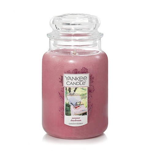 양키캔들 라지자 캔들, 썸머데이드림, 1개 Best Top5