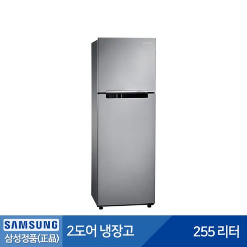 삼성전자 일반형냉장고, Elegant Inox, RT25NARAHS8