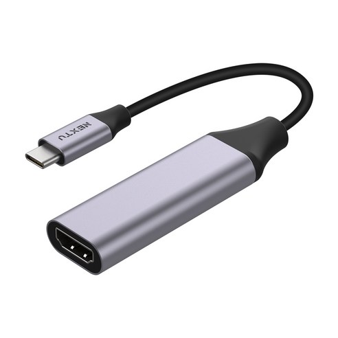 8K 60Hz USB C타입 to HDMI 2.1 컨버터 3390HDA-8K, 기본