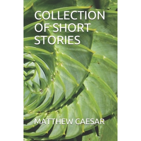 (영문도서) A Collection of Short Stories Paperback, Independently Published, English, 9798514243587