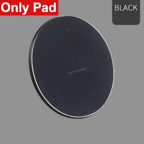 [XIG] 30W 아이폰 11 Xs X Xr 8 플러스 30W 빠른 충전 패드 Ulefone Doogee 삼성 Note 9 Note 8 S10 플러스, 하나, 30W Blakc