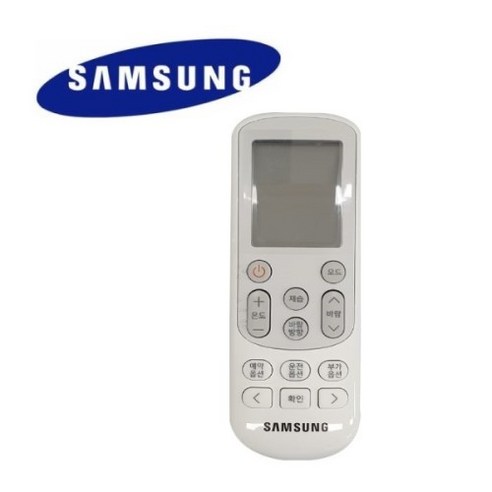 삼성정품/삼성 에어컨 리모컨/DB93-14643E, 1개