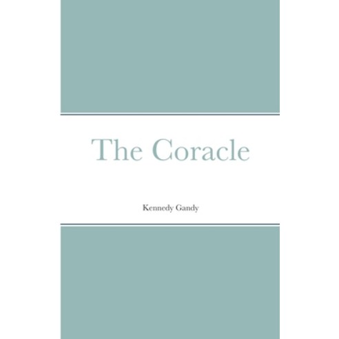 The Coracle Paperback, Lulu.com