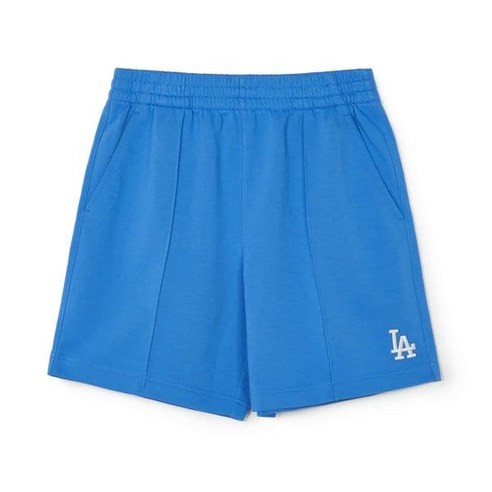 MLB 베이직 미디움로고 5부 반바지(3ASPB0843-07BLP) 588696