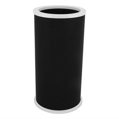 공기 청정기 활성화 된 탄소 포름 알데히드 제거 필터 Xiaomi 1 / 2 / Pro, 하나, 검정, 흰색