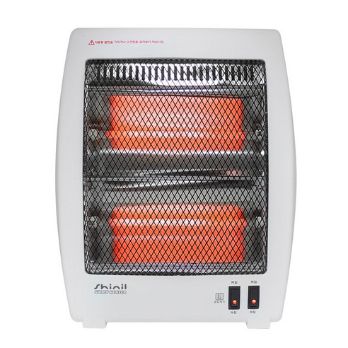 sfh-y1200sg 신일 기본형 석영관 히터 화이트 sfh-y1200sg 신일 기본형 석영관 히터 화이트