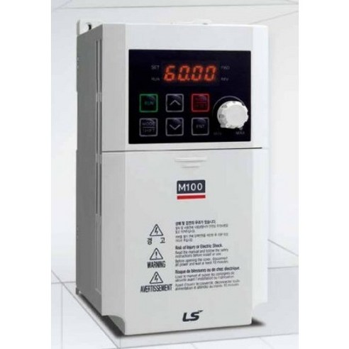 LS일렉트릭 인버터 LSLV0008M100-1EOFNS, 1개