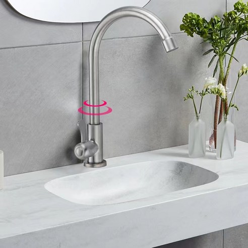 좁은 공간 설거지 고민 끝! 라이프업 연구소 소형 싱크대가 해결책