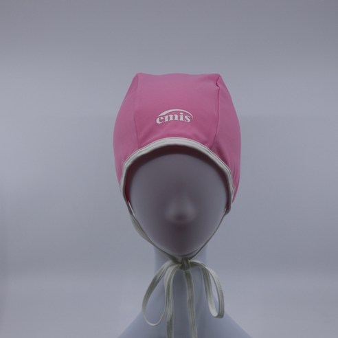이미스 수영모 SWIM CAP, 핑크, 1개