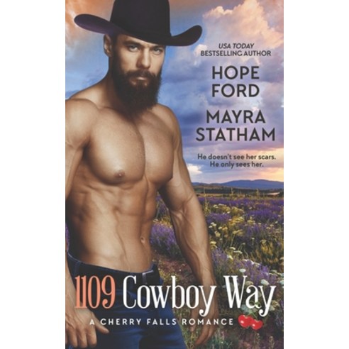 (영문도서) 1109 Cowboy Way Paperback, Independently Published, English, 9798760053268