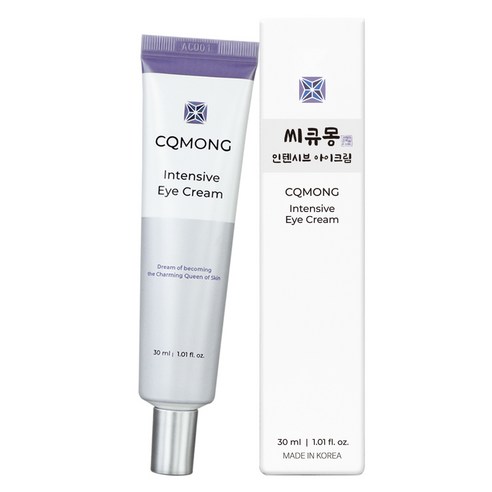 미샤 초공진 금설 진 기윤 아이크림, 30ml, 2개 발몽아이크림 10 씨큐몽 인텐시브 아이크림, 30ml, 5개
