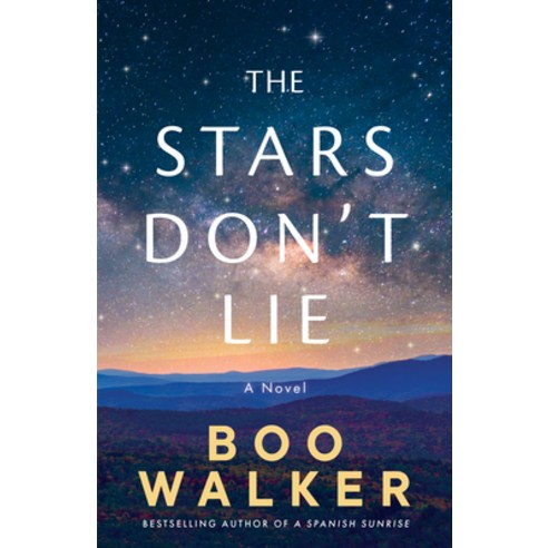 (영문도서) The Stars Don''t Lie Paperback, Lake Union Publishing, English, 9781662508783