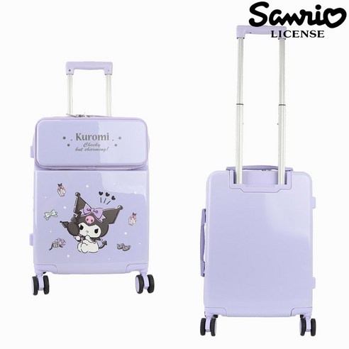 여행의 동반자, 캐리어 산리오 20인치 가방