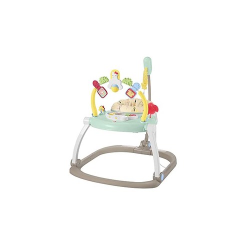 좁은 집 육아, 공간 활용 끝판왕! 피셔프라이스 산리오 점퍼루 솔직 후기 산리오점퍼루