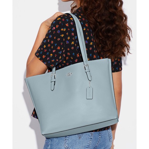 코치 아울렛 여성 몰리 토트백 숄더백 143574