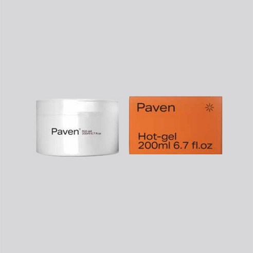 [파벤] [백화점 동일] PAVEN 바디 셀룰라이트 크림 200ML, 1개