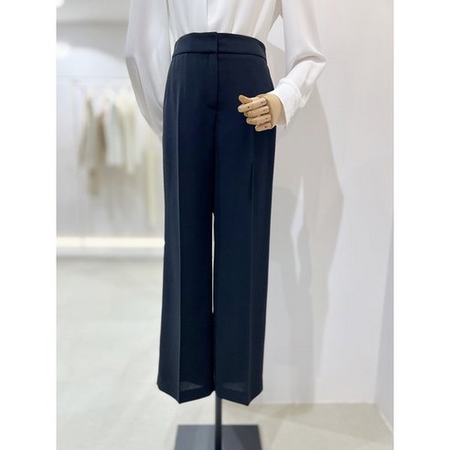 잇미샤 여성 바지 스트레이트핏 셋업 팬츠 ITO8BPT500 (백화점정품)ST6592