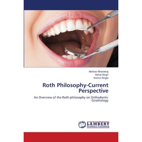(영문도서) Roth Philosophy-Current Perspective Paperback, LAP Lambert Academic Publis..., English, 9786203463385