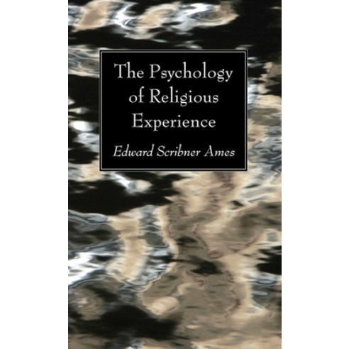 (영문도서) The Psychology of Religious Experience Paperback, Wipf & Stock Publishers, English, 9781608993772