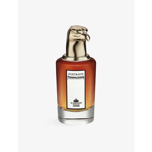 PENHALIGONS The Uncompromising Sohan 펜할리곤스 더 더 언컴프로마이징 소한 75ml, 1개