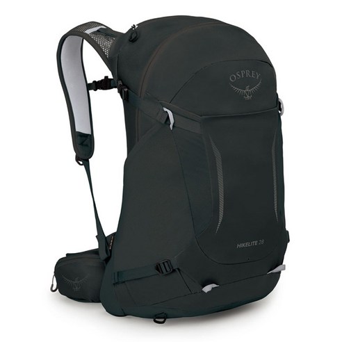 오스프리 하이클라이트 28L 등산 배낭 데일리 백팩 28리터 OPC1ABH118, BLACK