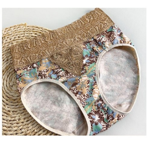 자연스럽게 힙 라인을 살려주는 편안한 힙업팬티