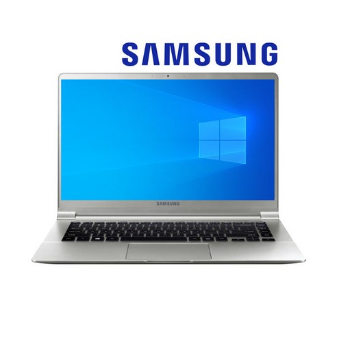 삼성전자 13.3인치 사무용 인강용 i7-6세대 8GB 256GB SSD장착 윈10프로, NT901X3L, WIN10 Pro