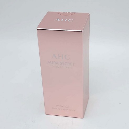 코스맥스 AHC 아우라 시크릿 톤업크림 50g, 1개