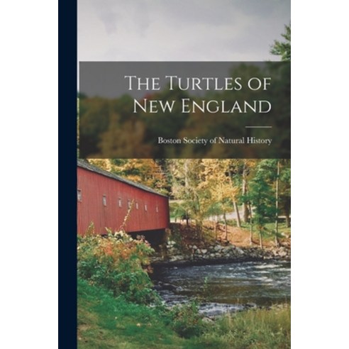 (영문도서) The Turtles of New England Paperback, Legare Street Press, English, 9781017432572