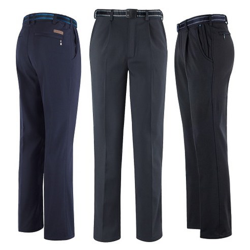 피크나인 남성용 베이직 기본 2 팬츠 등산바지