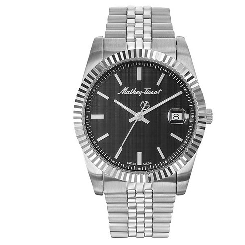 Mathey-Tissot 스위스 명품 메티티솟 H810AN 남자시계 MENSWATCH 남성메탈시계