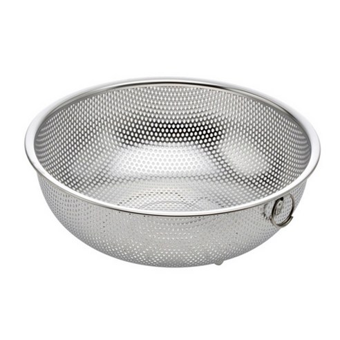 CP 펀칭바스켓, 4호(실버)