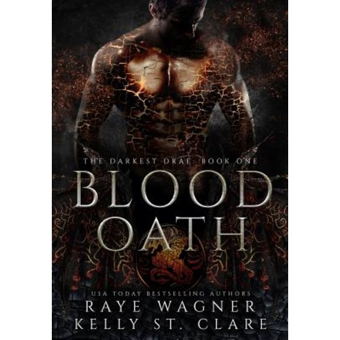 Blood Oath Hardcover, All the Words