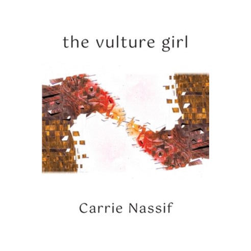 (영문도서) The Vulture Girl: Necessary and Sufficient Conditions Paperback, Saddle Road Press, English, 9798987954164